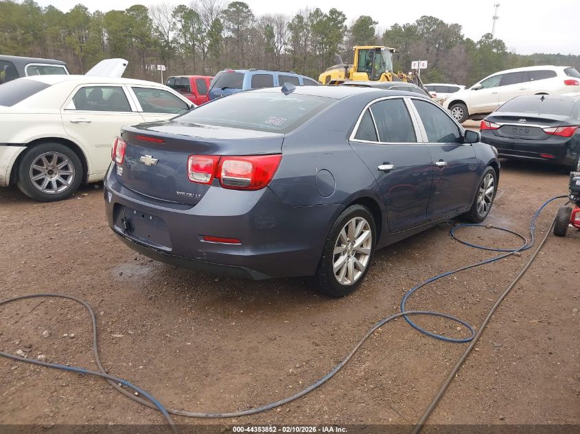 2014 Chevrolet Malibu 2Lt