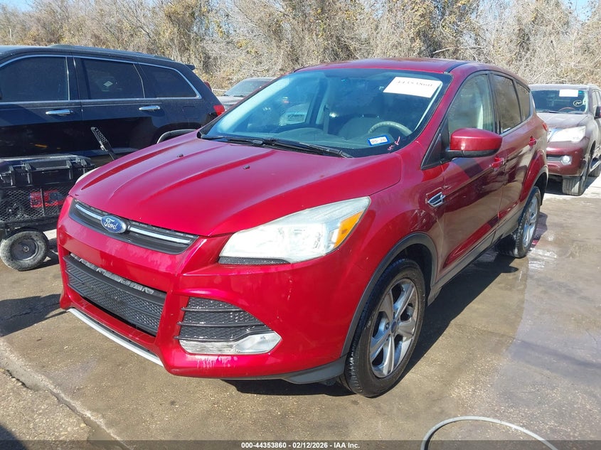 2016 Ford Escape Se
