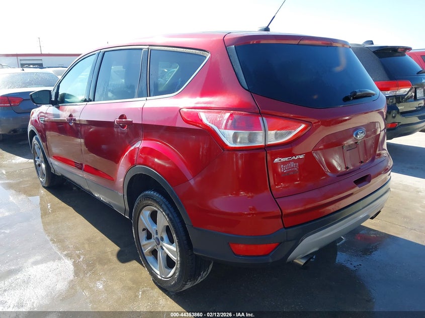 2016 Ford Escape Se