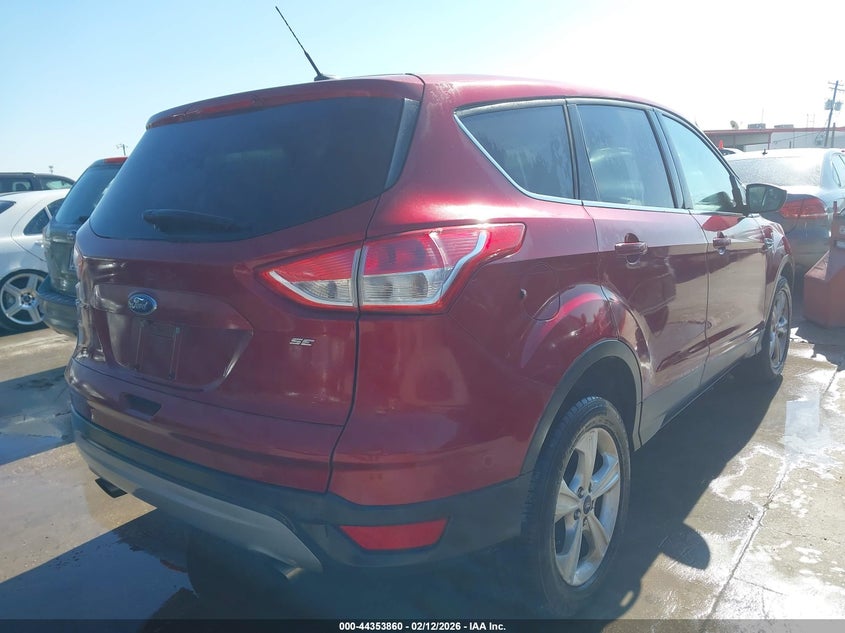 2016 Ford Escape Se