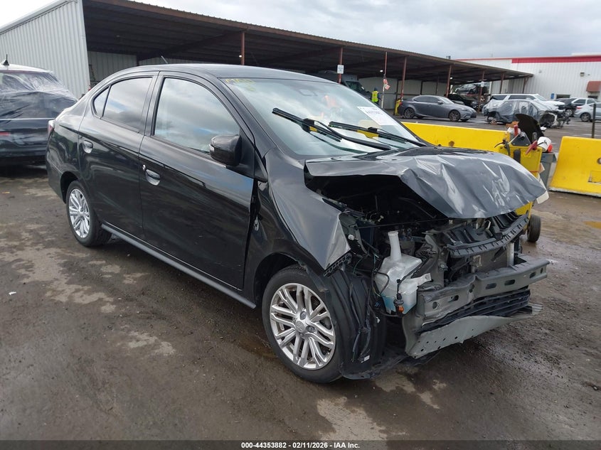 2023 Mitsubishi Mirage G4 Se