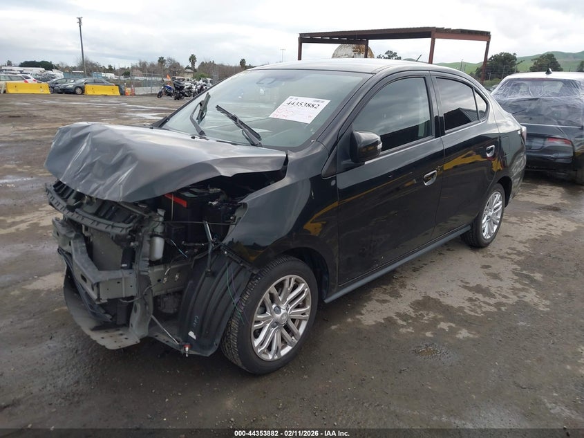 2023 Mitsubishi Mirage G4 Se