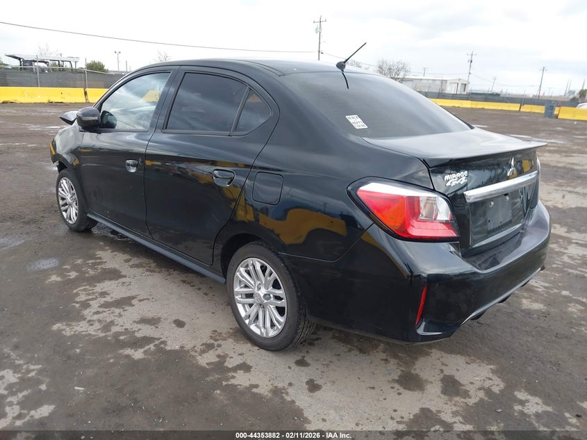 2023 Mitsubishi Mirage G4 Se