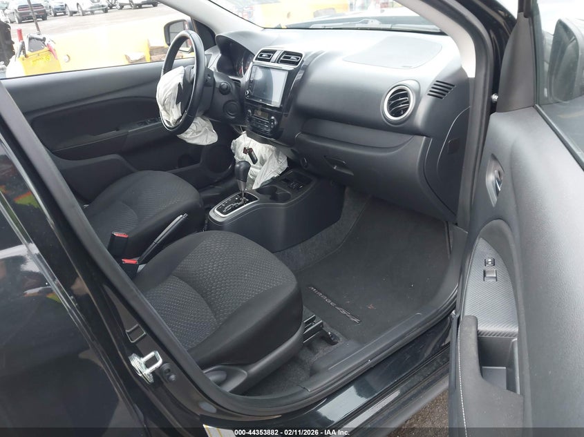 2023 Mitsubishi Mirage G4 Se