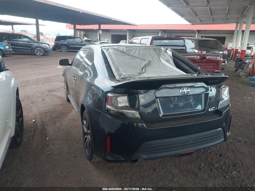 Vin: jtkjf5c78gj019711, lot: 44850346, scion tc 20163