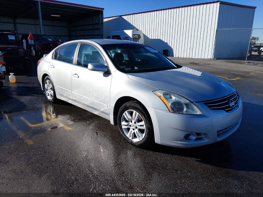 2012 Nissan Altima 2.5 S