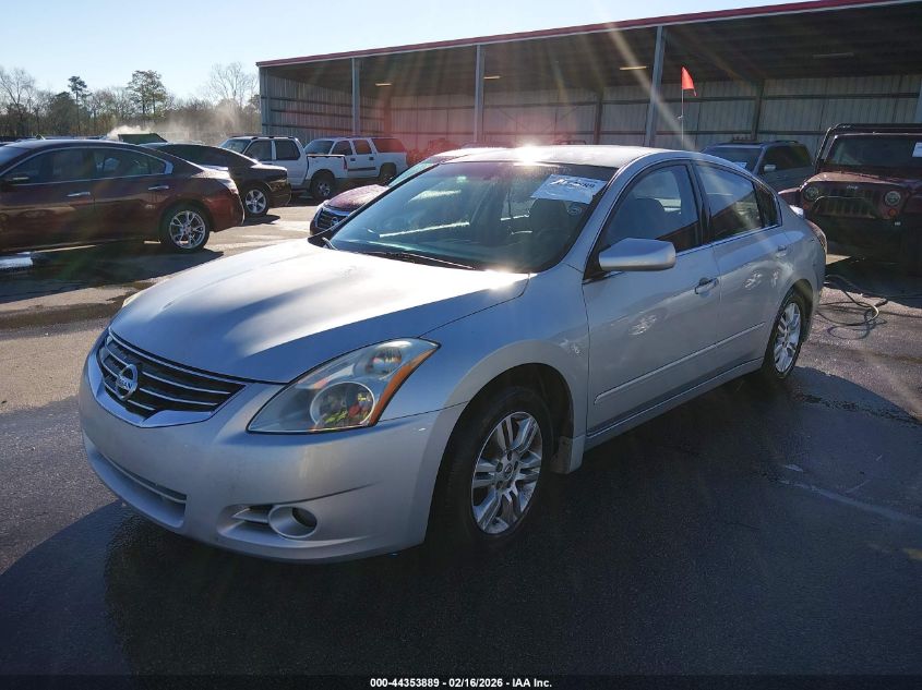 2012 Nissan Altima 2.5 S