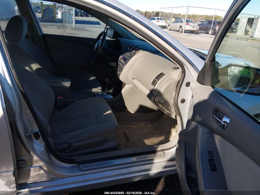 2012 Nissan Altima 2.5 S