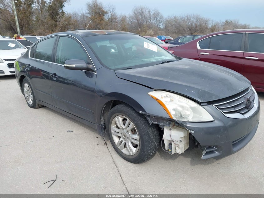 2011 Nissan Altima 2.5 Sl