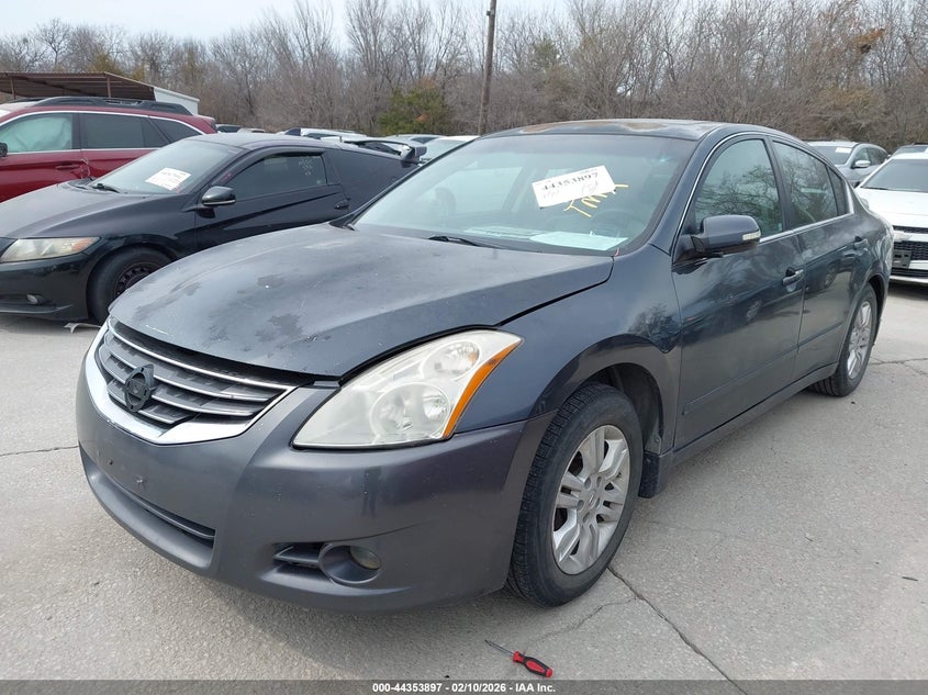 2011 Nissan Altima 2.5 Sl