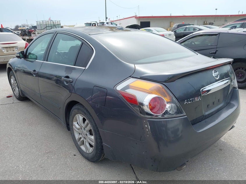 2011 Nissan Altima 2.5 Sl