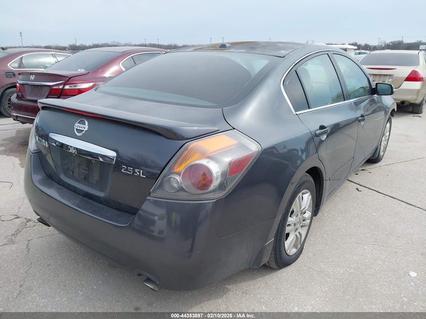 2011 Nissan Altima 2.5 Sl