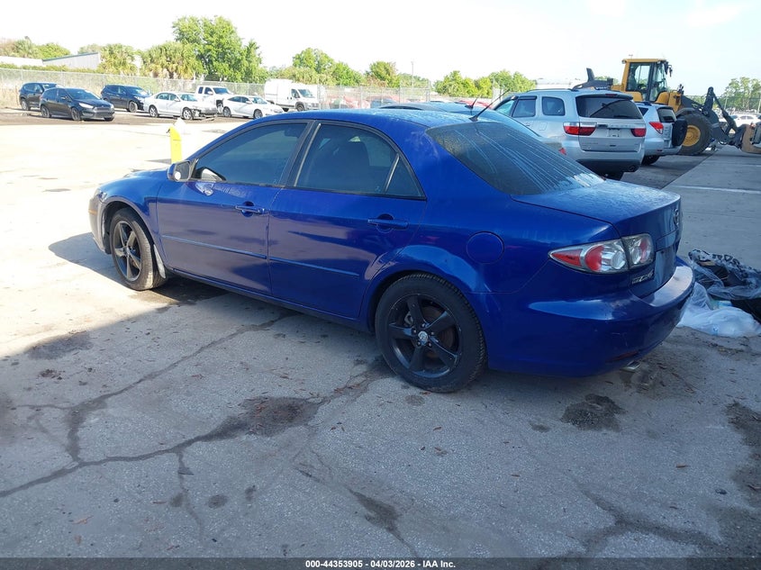 2006 Mazda Mazda6 S