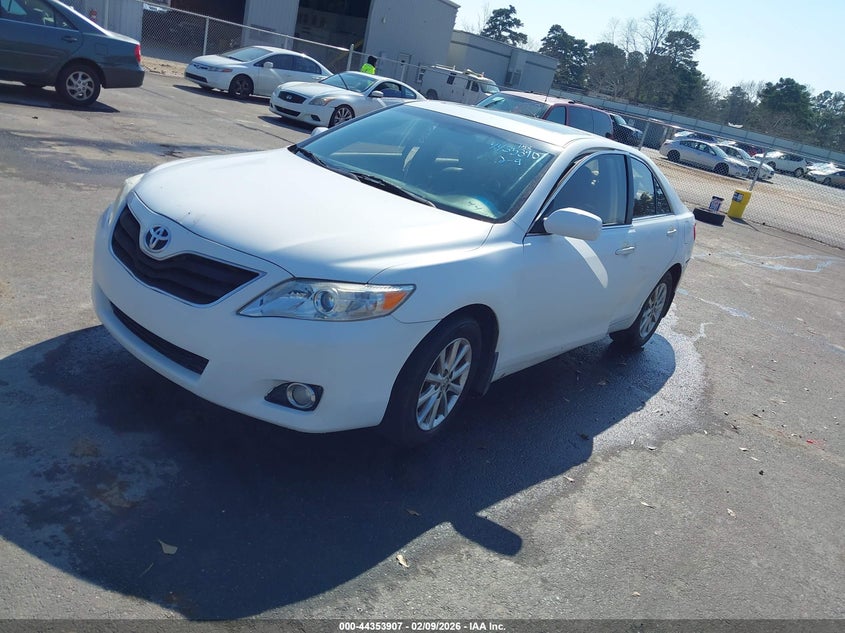 2010 Toyota Camry Xle
