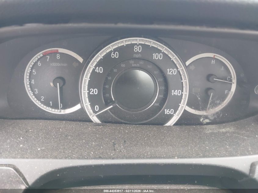 2017 Honda Accord Lx VIN: 1HGCR2F38HA220235 Lot: 44353917