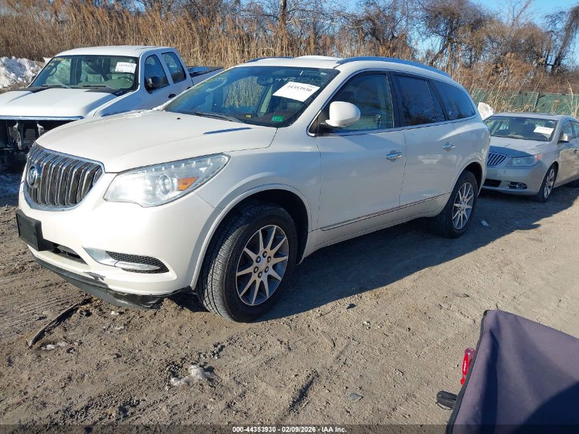 2014 Buick Enclave Leather