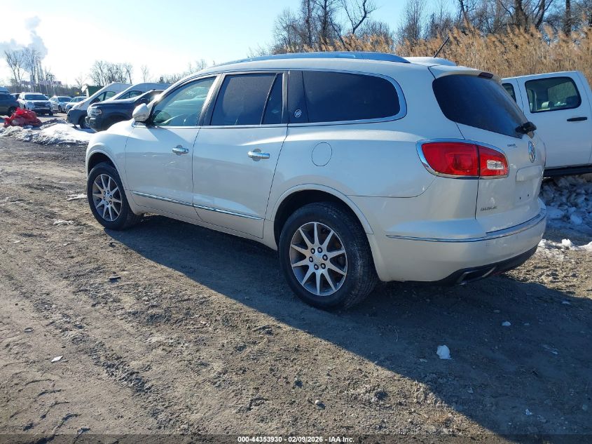 2014 Buick Enclave Leather