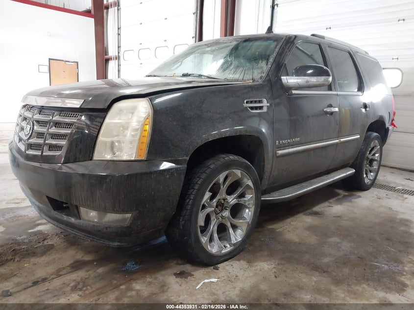 2007 Cadillac Escalade Standard