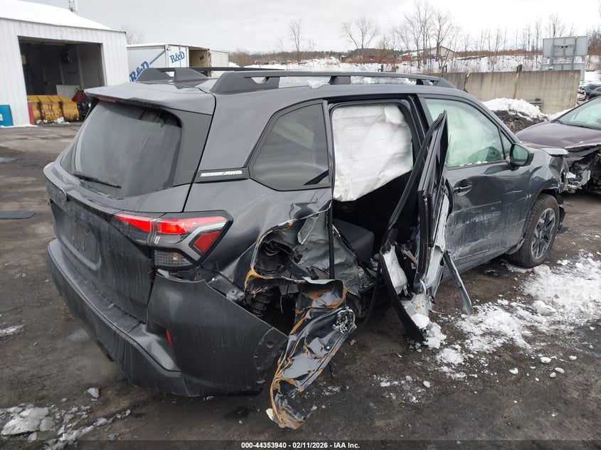 2025 SUBARU FORESTER 2.5L H-4 DI, DOHC, V(VIN: JF2SLDDC1SH587035