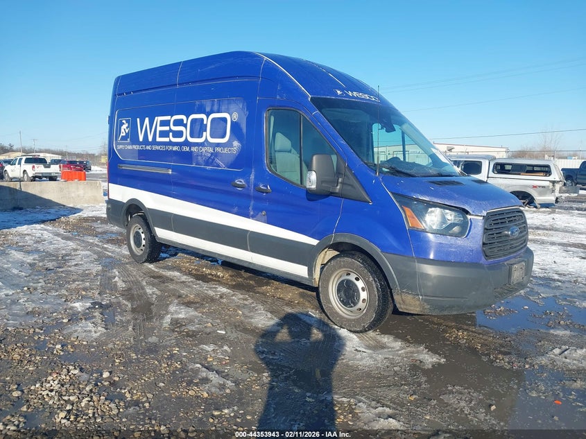 2018 Ford Transit-350