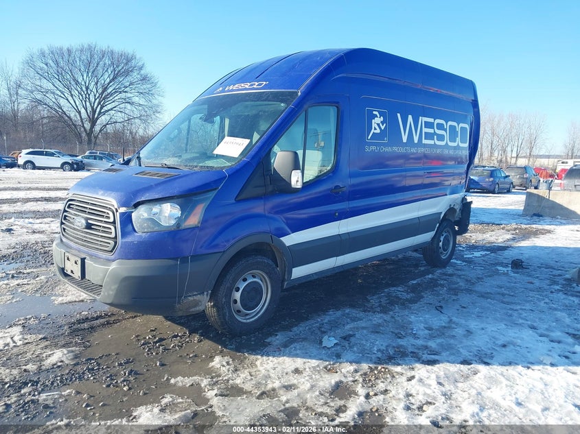 2018 Ford Transit-350