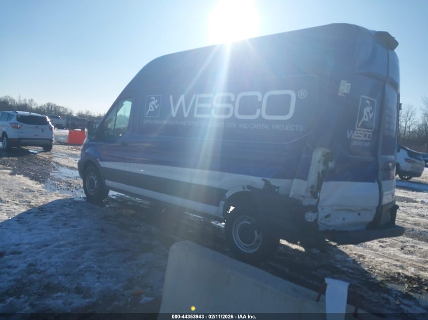 2018 Ford Transit-350