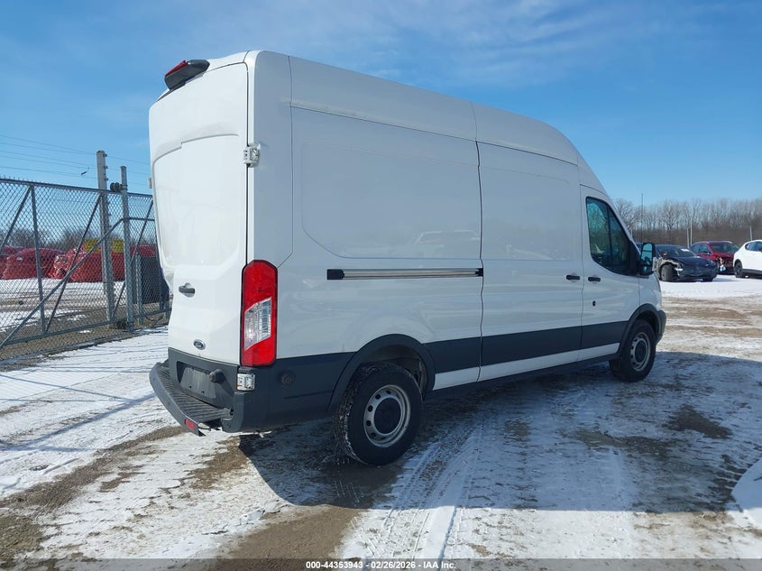 2018 Ford Transit-350