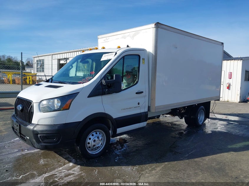 VIN 1FDBF6Z88LKA32296 2020 FORD TRANSIT-350 CAB