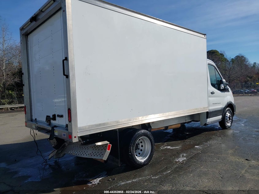 VIN 1FDBF6Z88LKA32296 2020 FORD TRANSIT-350 CAB