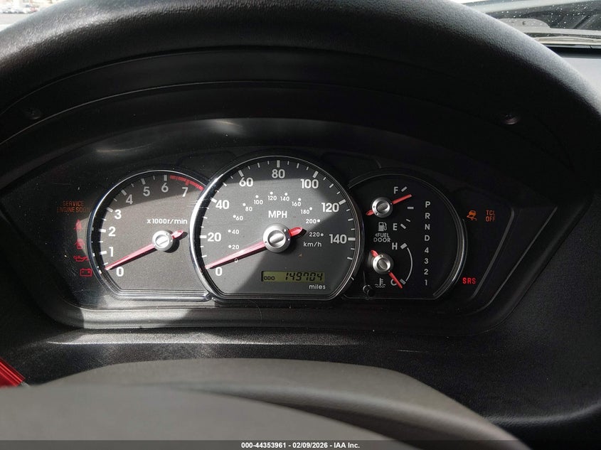 2011 Mitsubishi Endeavor Ls VIN: 4A4JM2ASXBE020453 Lot: 44353961