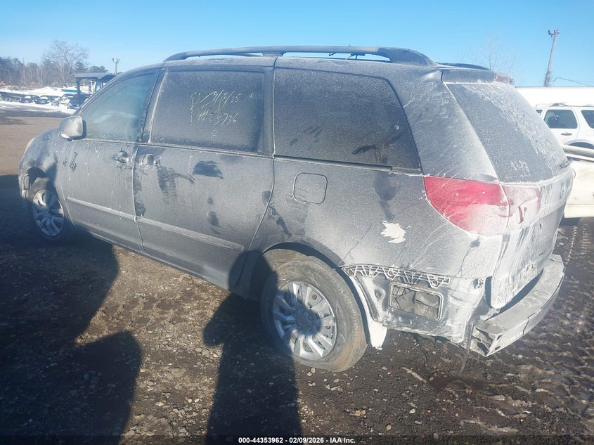2007 Toyota Sienna Le