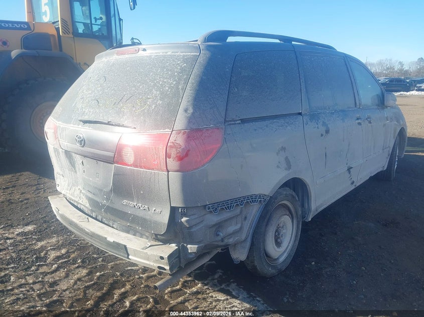 2007 Toyota Sienna Le