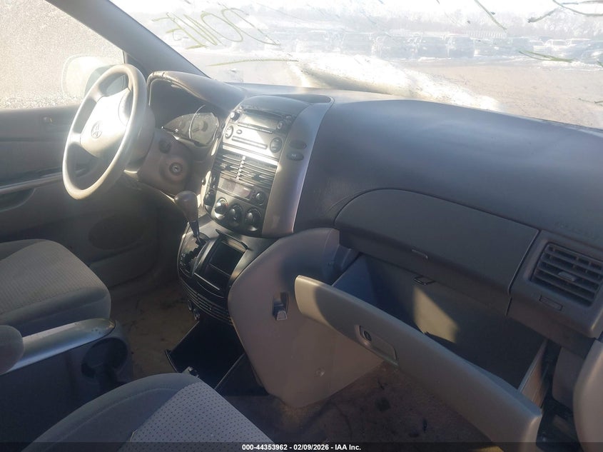 2007 Toyota Sienna Le