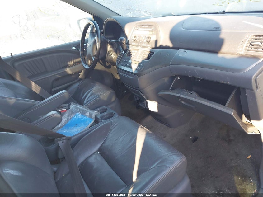 2006 Honda Odyssey Ex-L