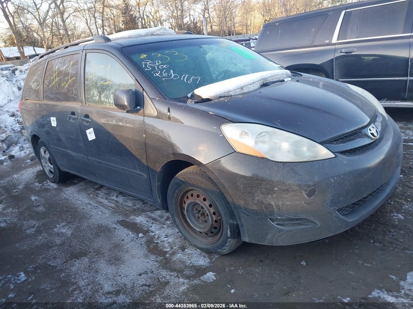 2009 Toyota Sienna Le