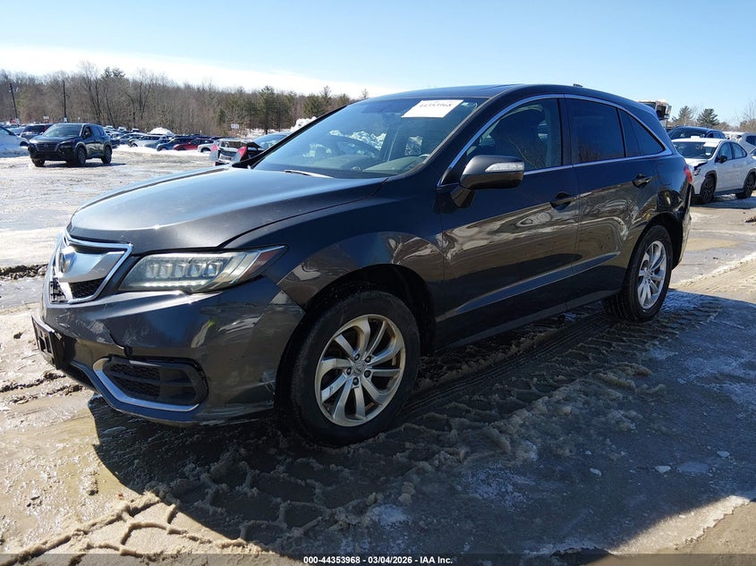 2016 Acura Rdx