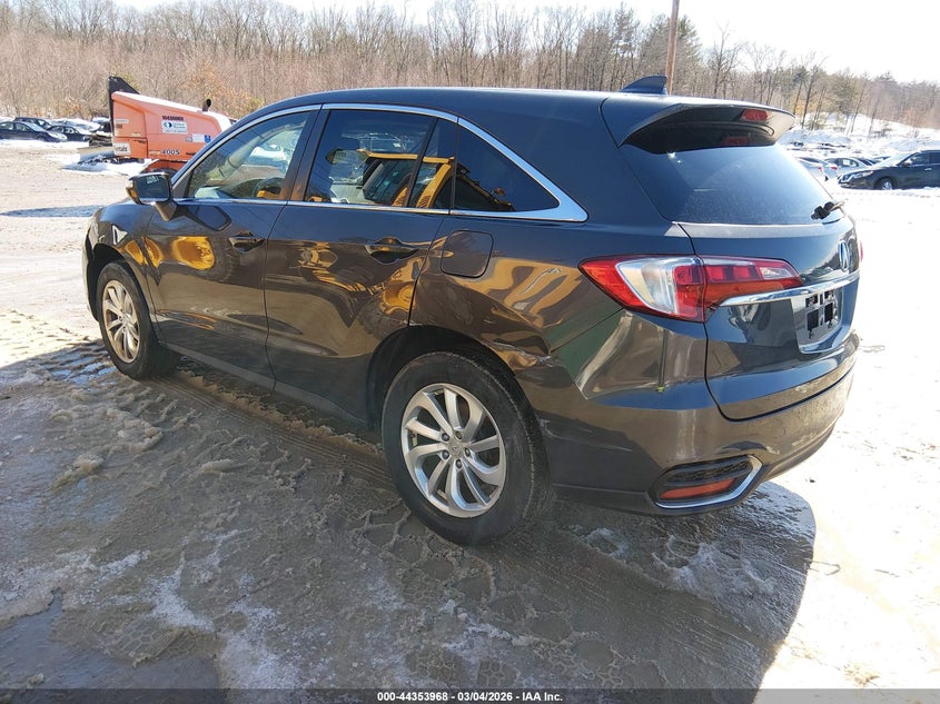 2016 Acura Rdx