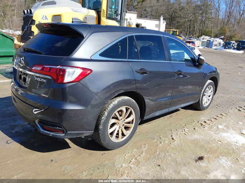 2016 Acura Rdx