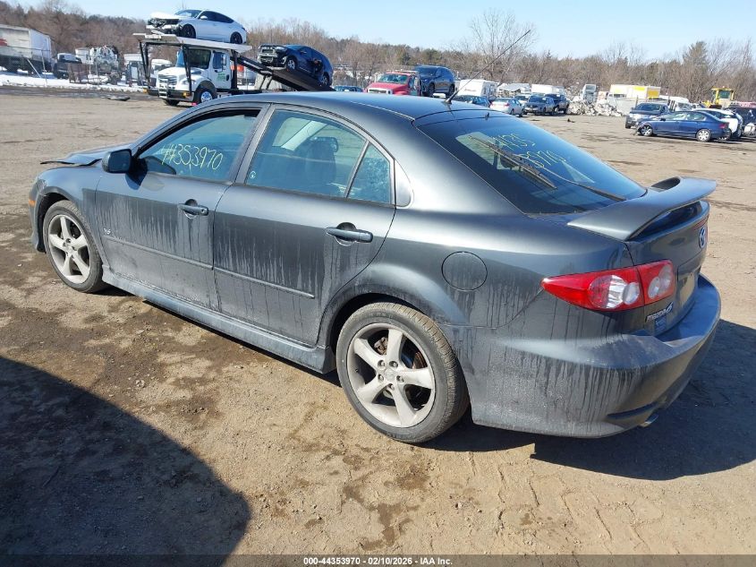 2004 Mazda Mazda6 S