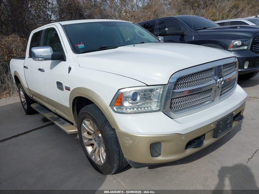 2014 Ram 1500 Longhorn