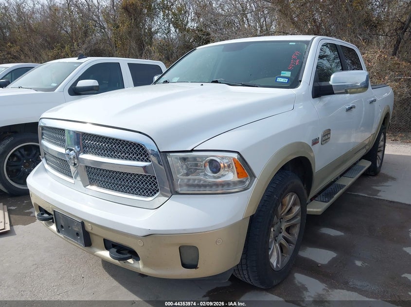 2014 Ram 1500 Longhorn