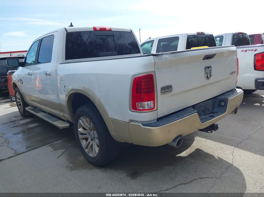 2014 Ram 1500 Longhorn