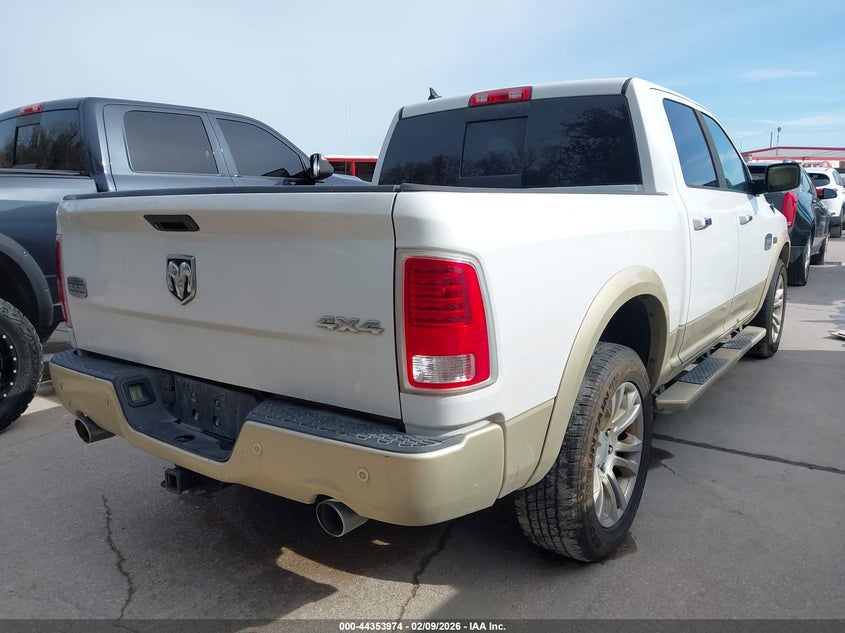 2014 Ram 1500 Longhorn
