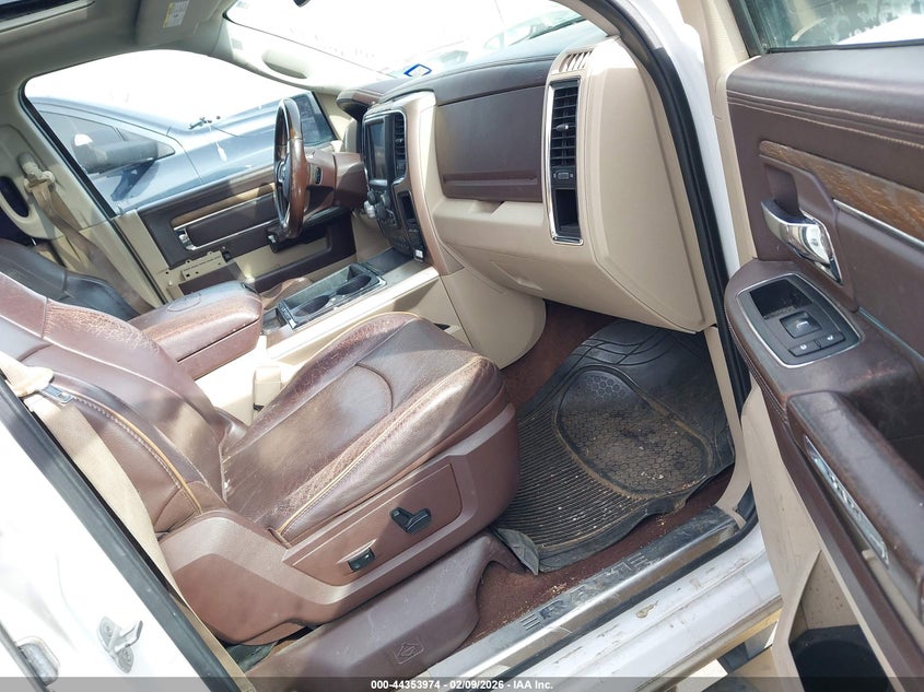 2014 Ram 1500 Longhorn