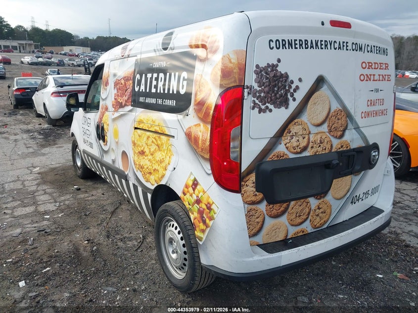 2022 Ram Promaster City Cargo Van