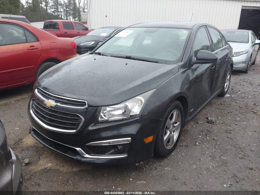 2015 Chevrolet Cruze 1Lt Auto