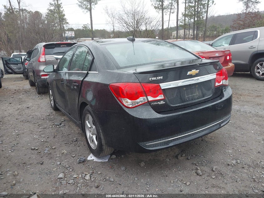 2015 Chevrolet Cruze 1Lt Auto