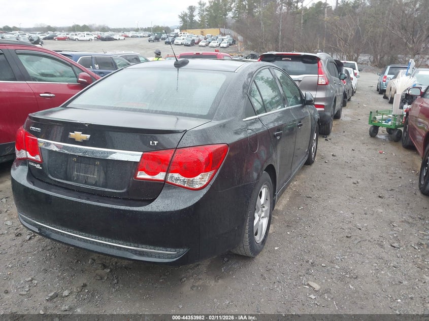 2015 Chevrolet Cruze 1Lt Auto