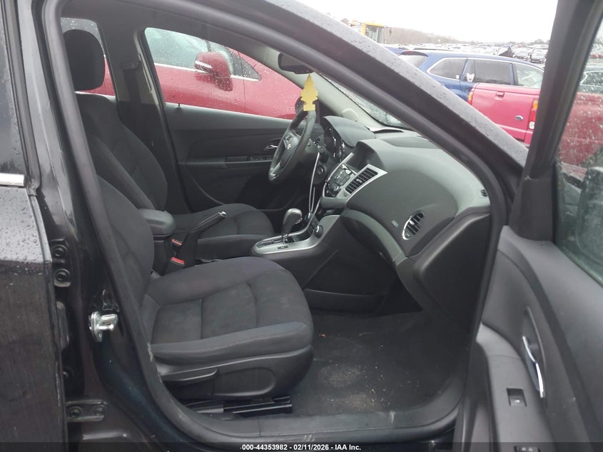 2015 Chevrolet Cruze 1Lt Auto