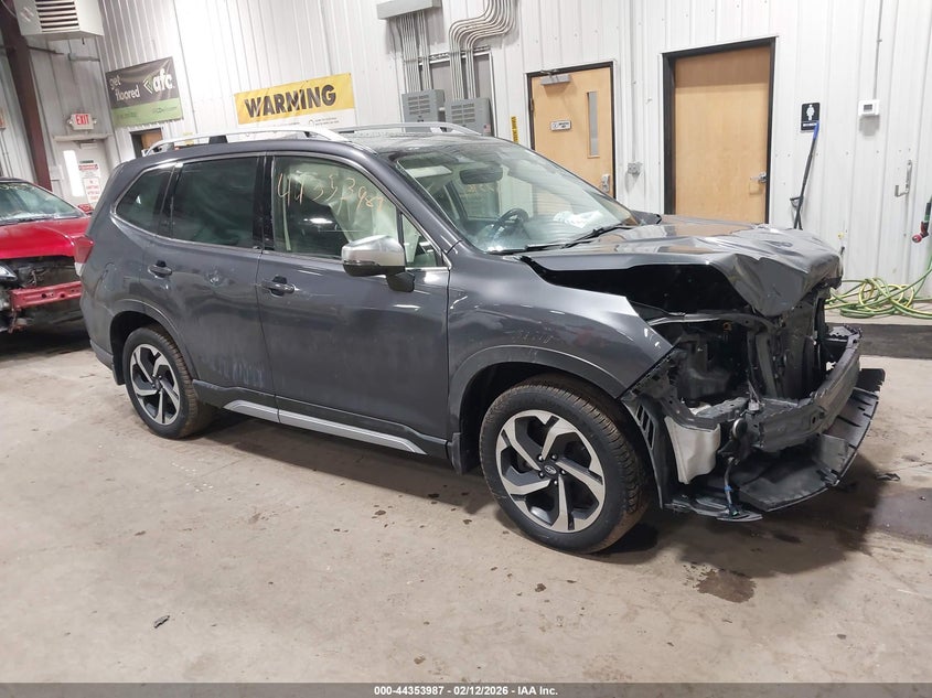 2023 Subaru Forester